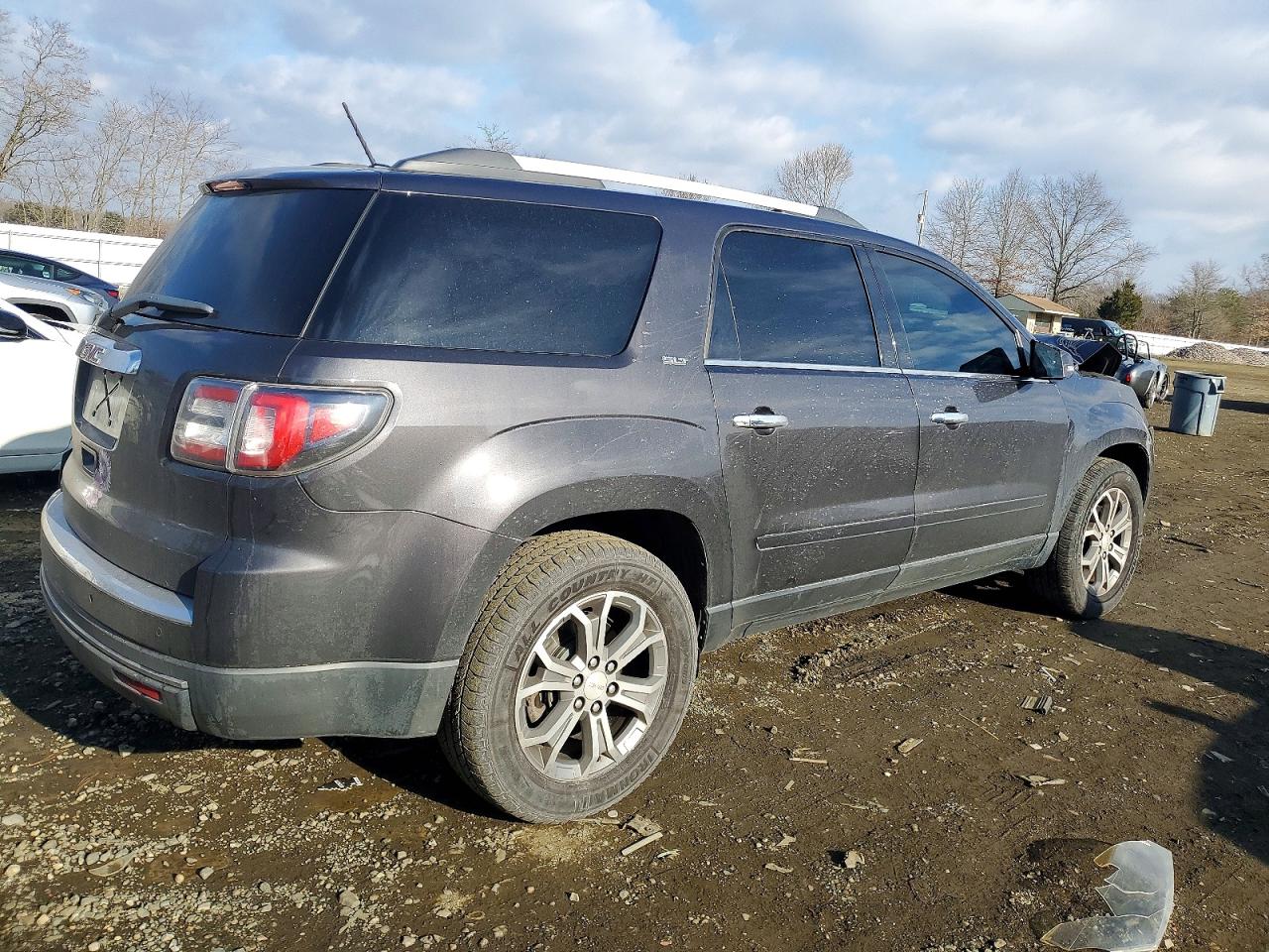 2015 GMC ACADIA SLT-2 photo 3