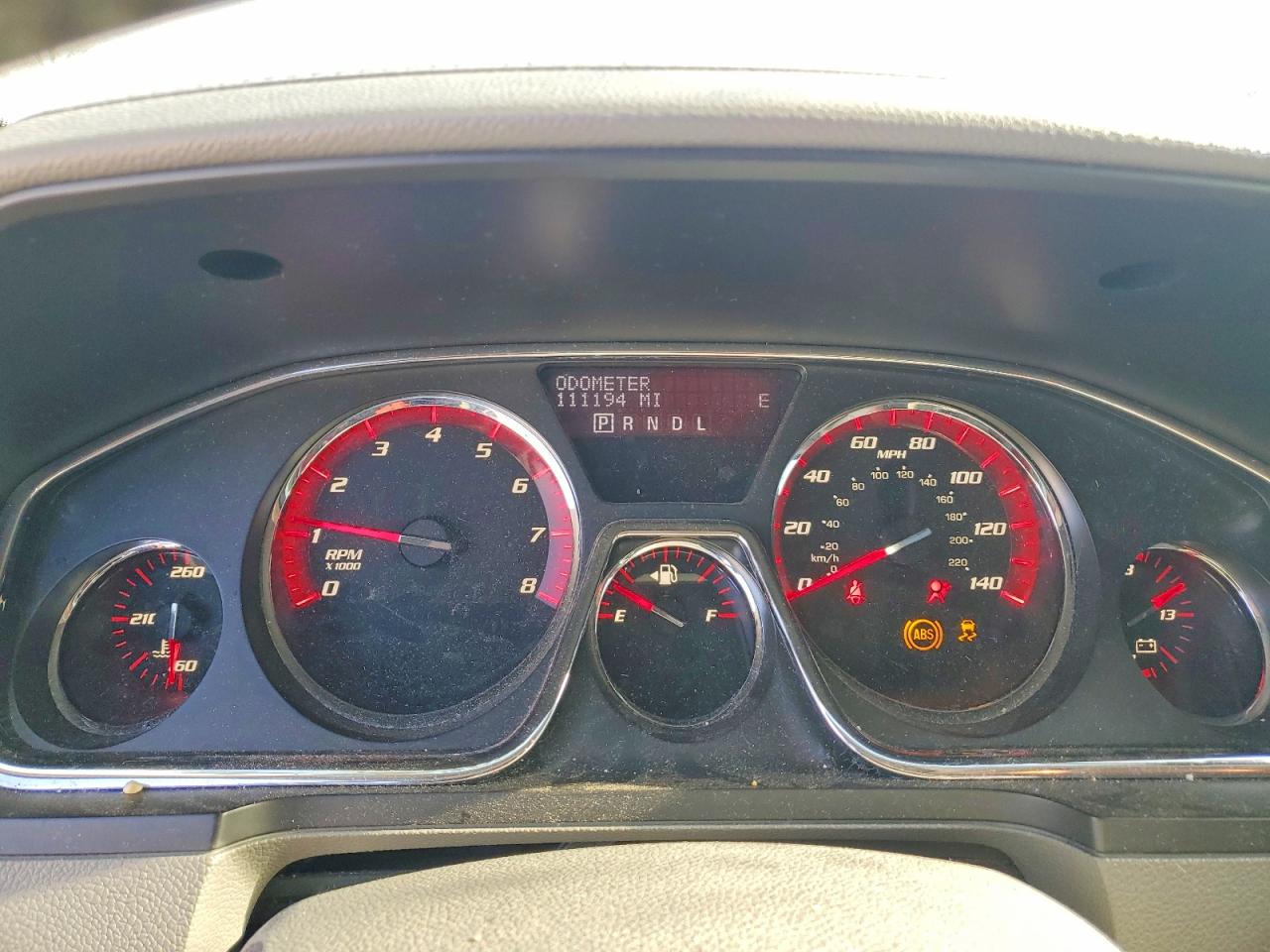 2015 GMC ACADIA SLT-2 photo 9