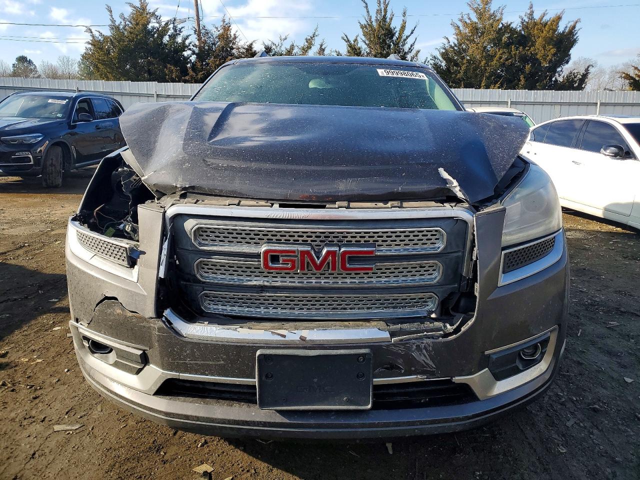 2015 GMC ACADIA SLT-2 photo 5