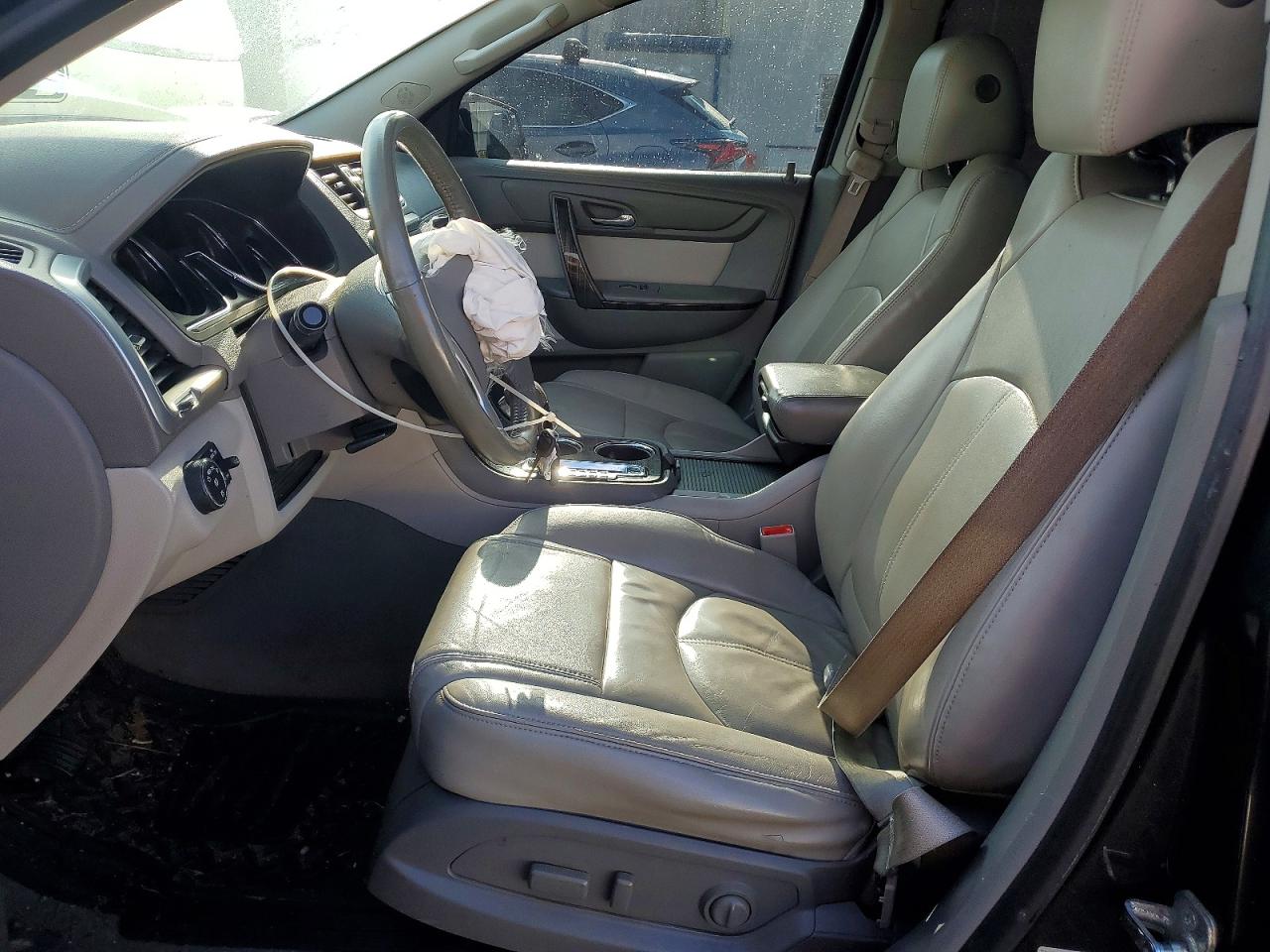 2015 GMC ACADIA SLT-2 photo 7