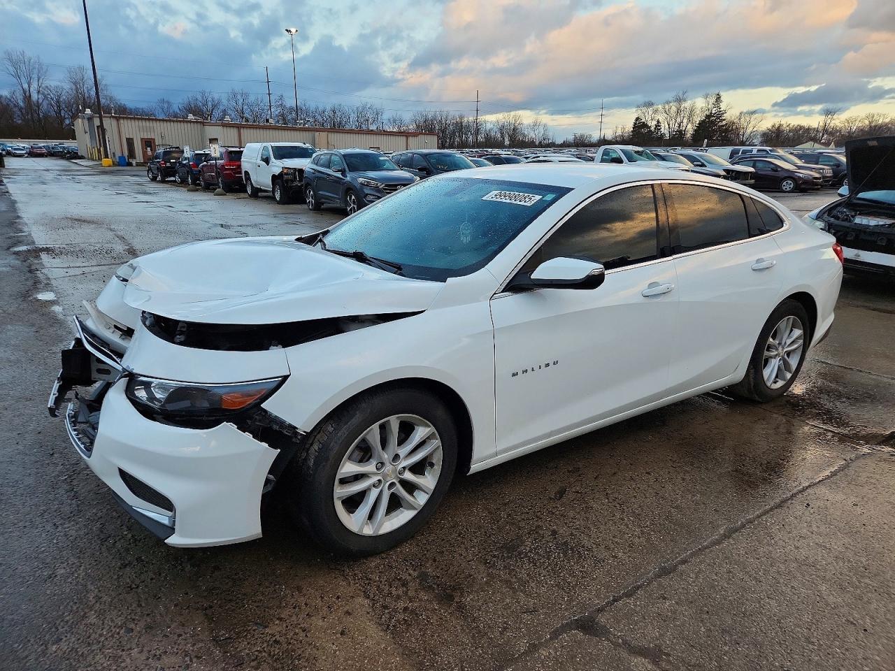 2016 CHEVROLET MALIBU