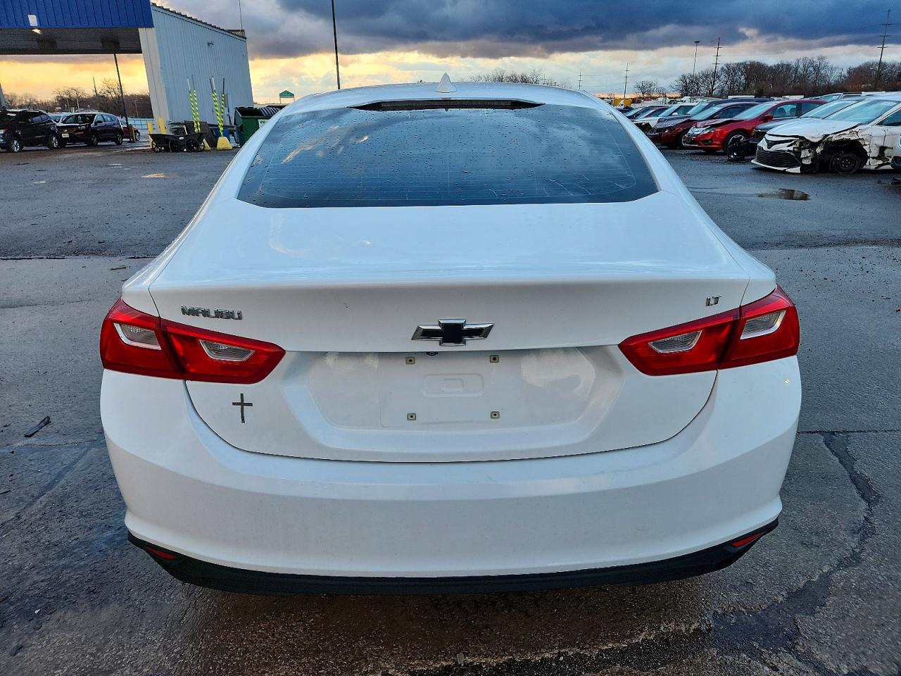 2016 CHEVROLET MALIBU LT photo 6