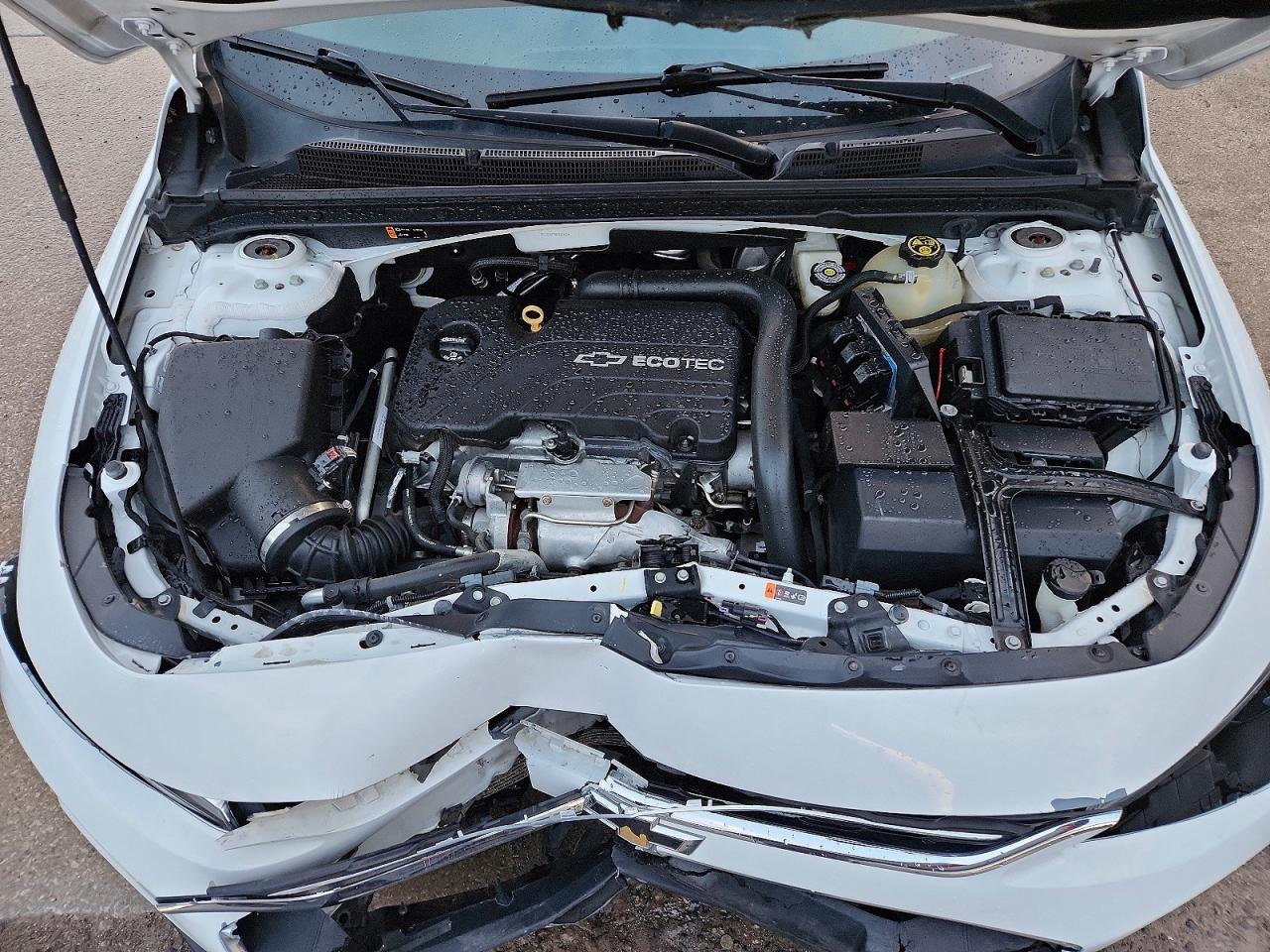 2016 CHEVROLET MALIBU LT photo 11