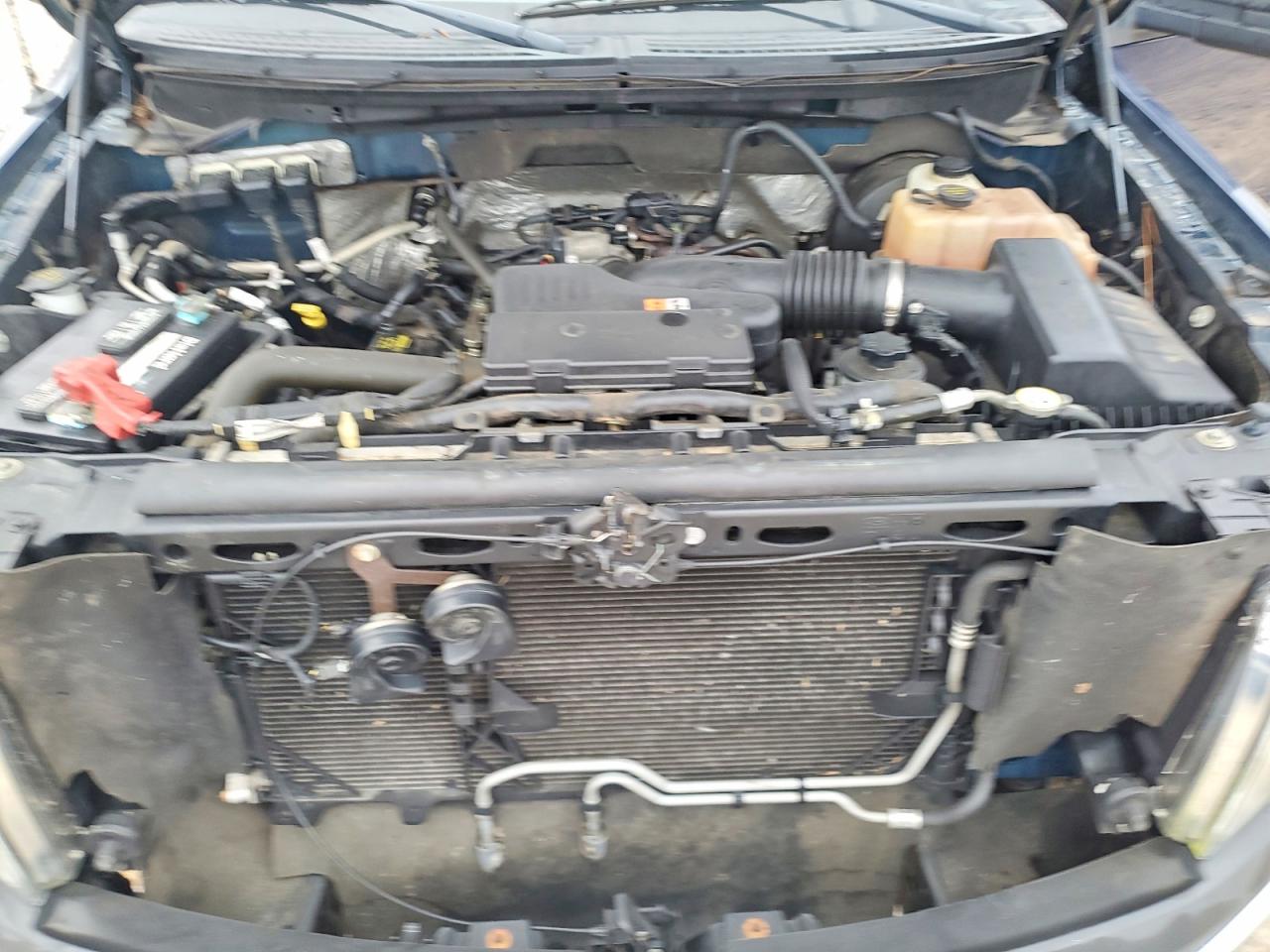 2009 FORD F150 photo 11