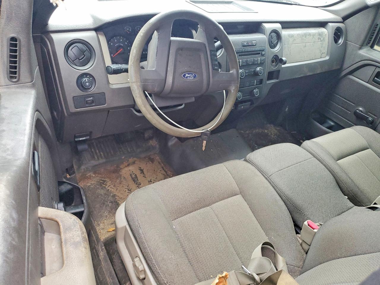 2009 FORD F150 photo 8