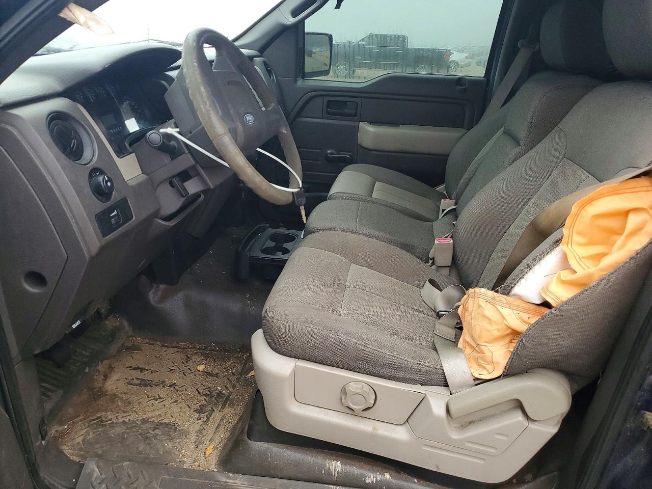 2009 FORD F150 photo 7