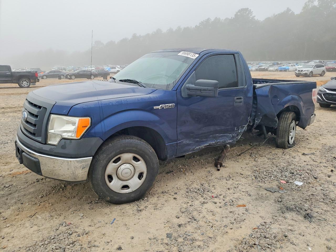 2009 FORD F150