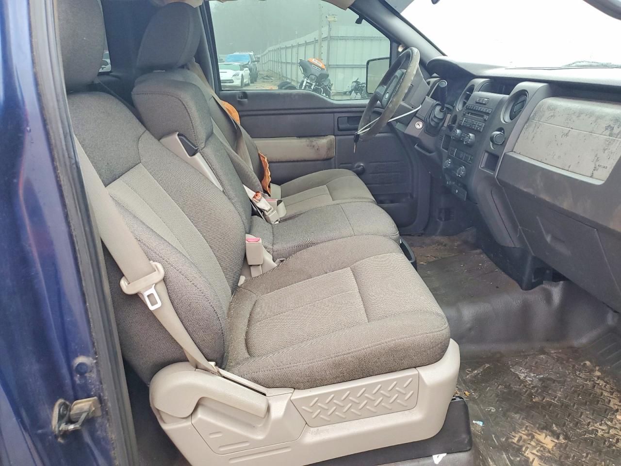 2009 FORD F150 photo 10