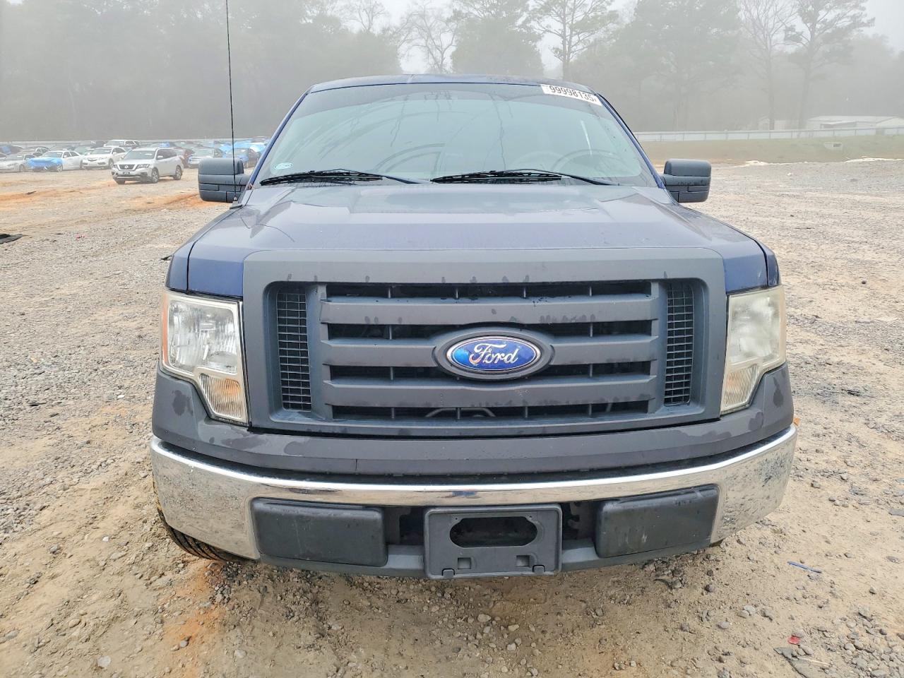 2009 FORD F150 photo 5