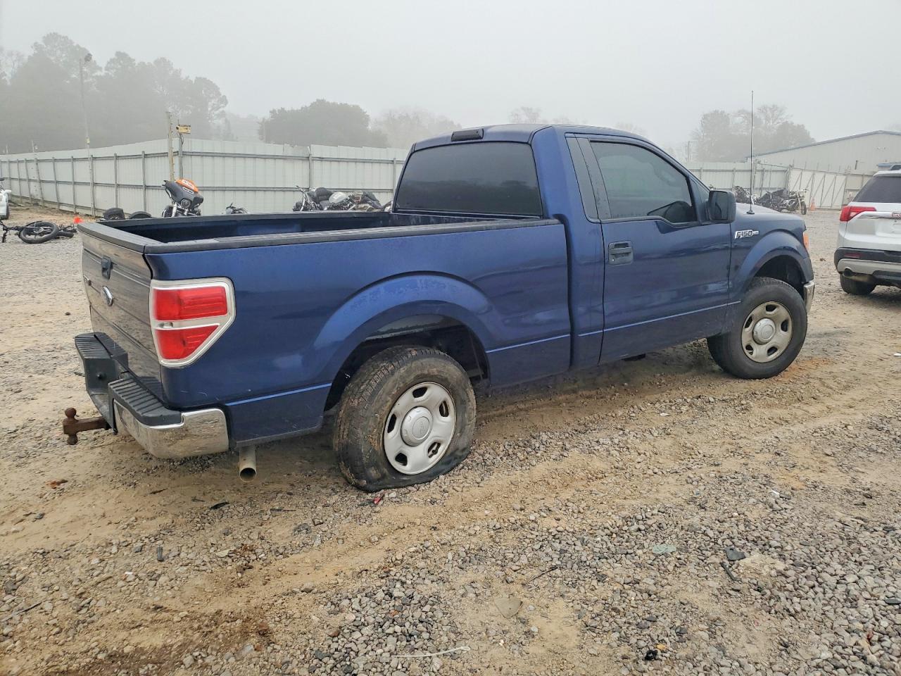 2009 FORD F150 photo 3
