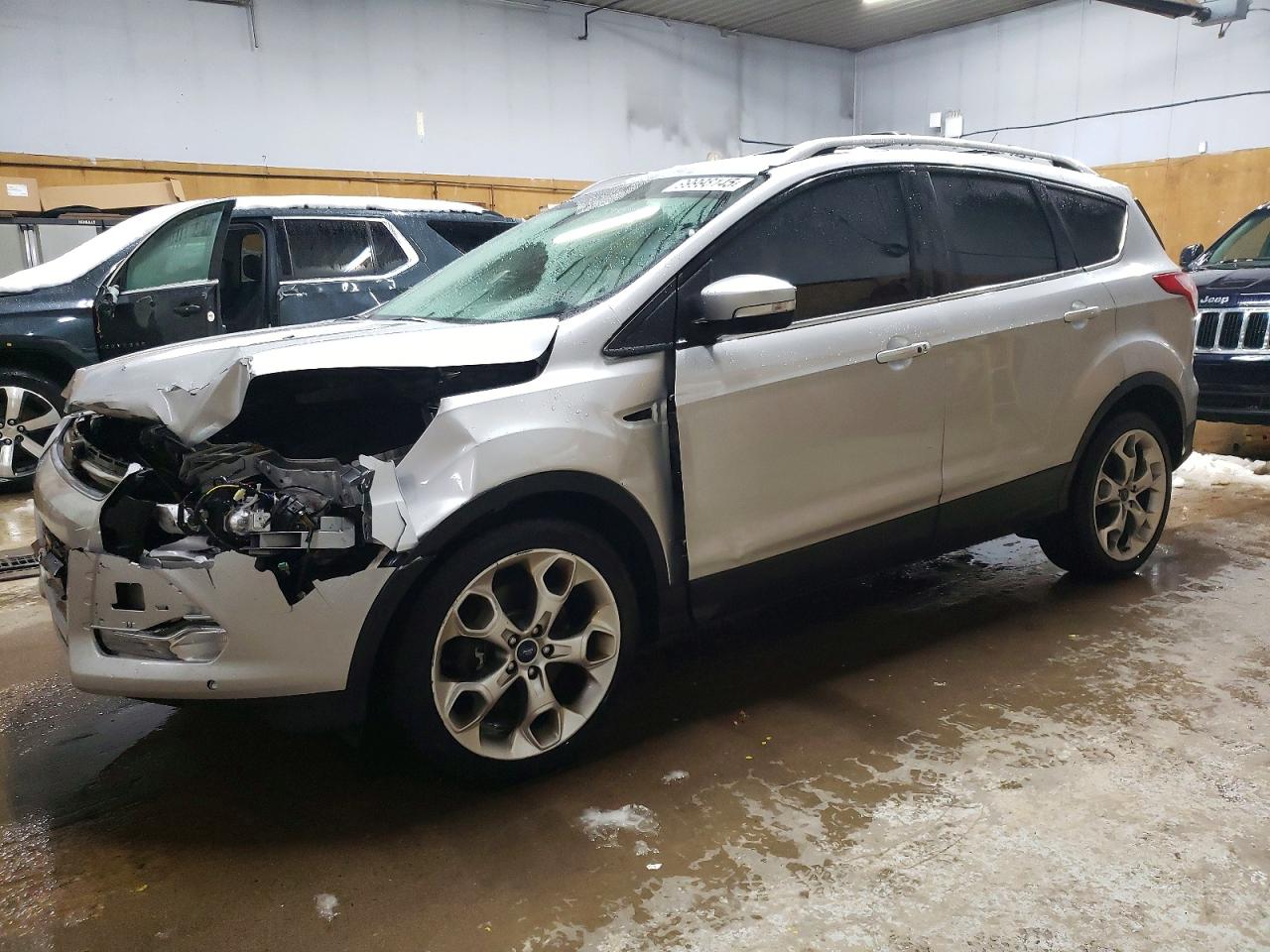 2015 FORD ESCAPE