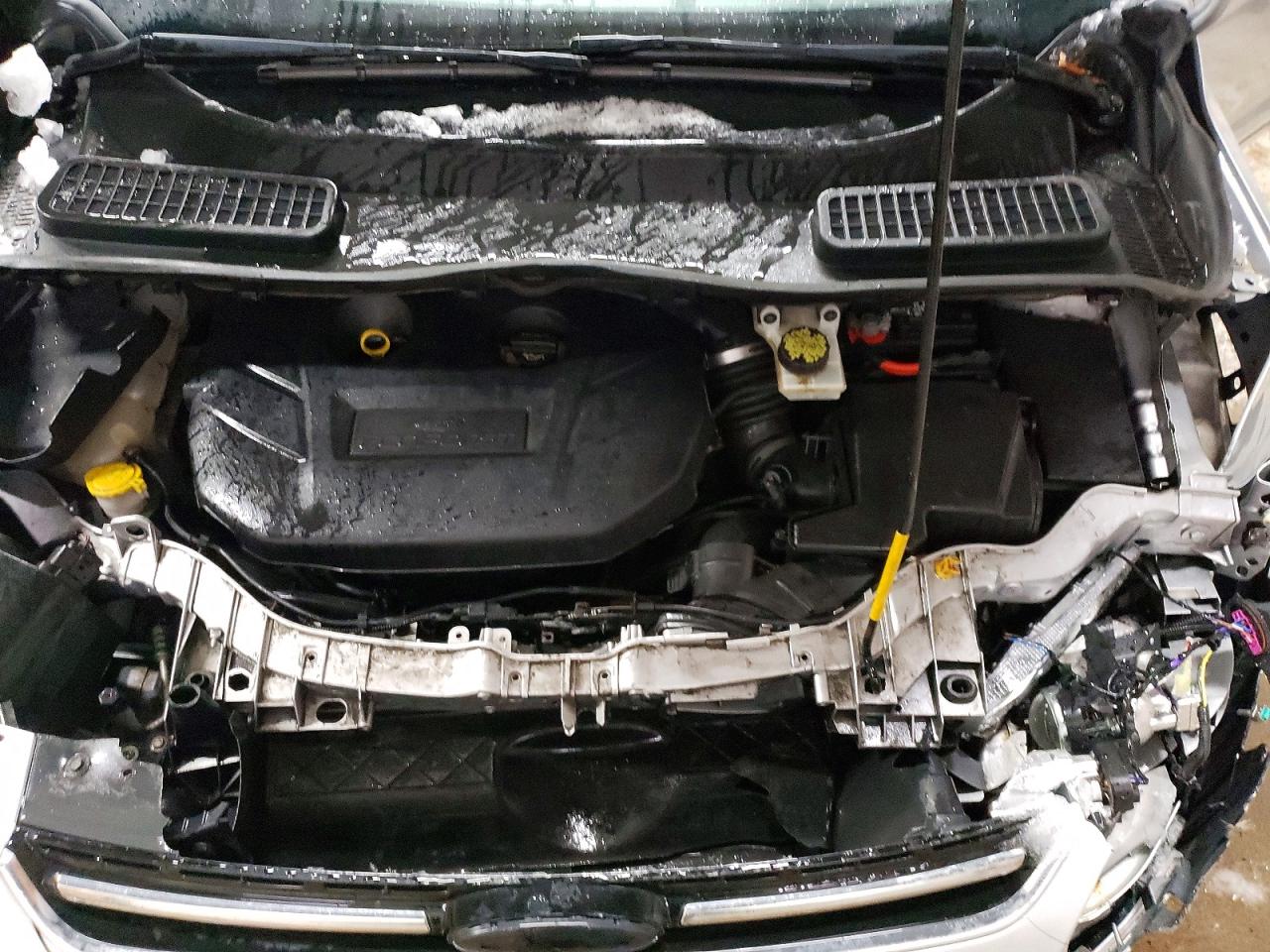 2015 FORD ESCAPE TITANIUM photo 12