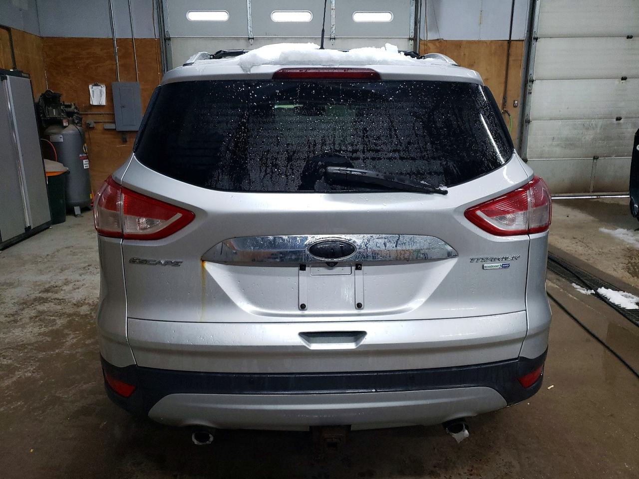2015 FORD ESCAPE TITANIUM photo 6