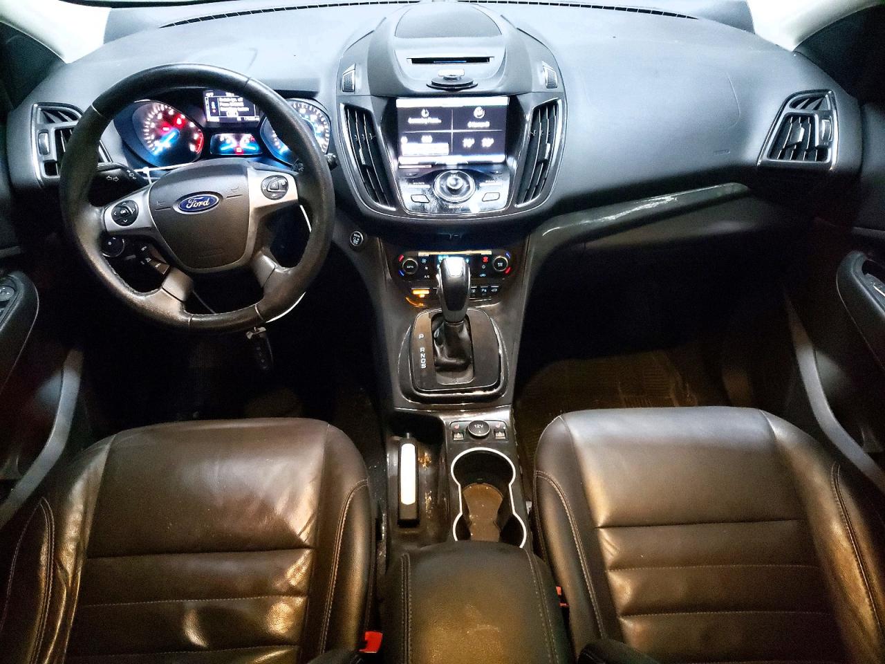 2015 FORD ESCAPE TITANIUM photo 8