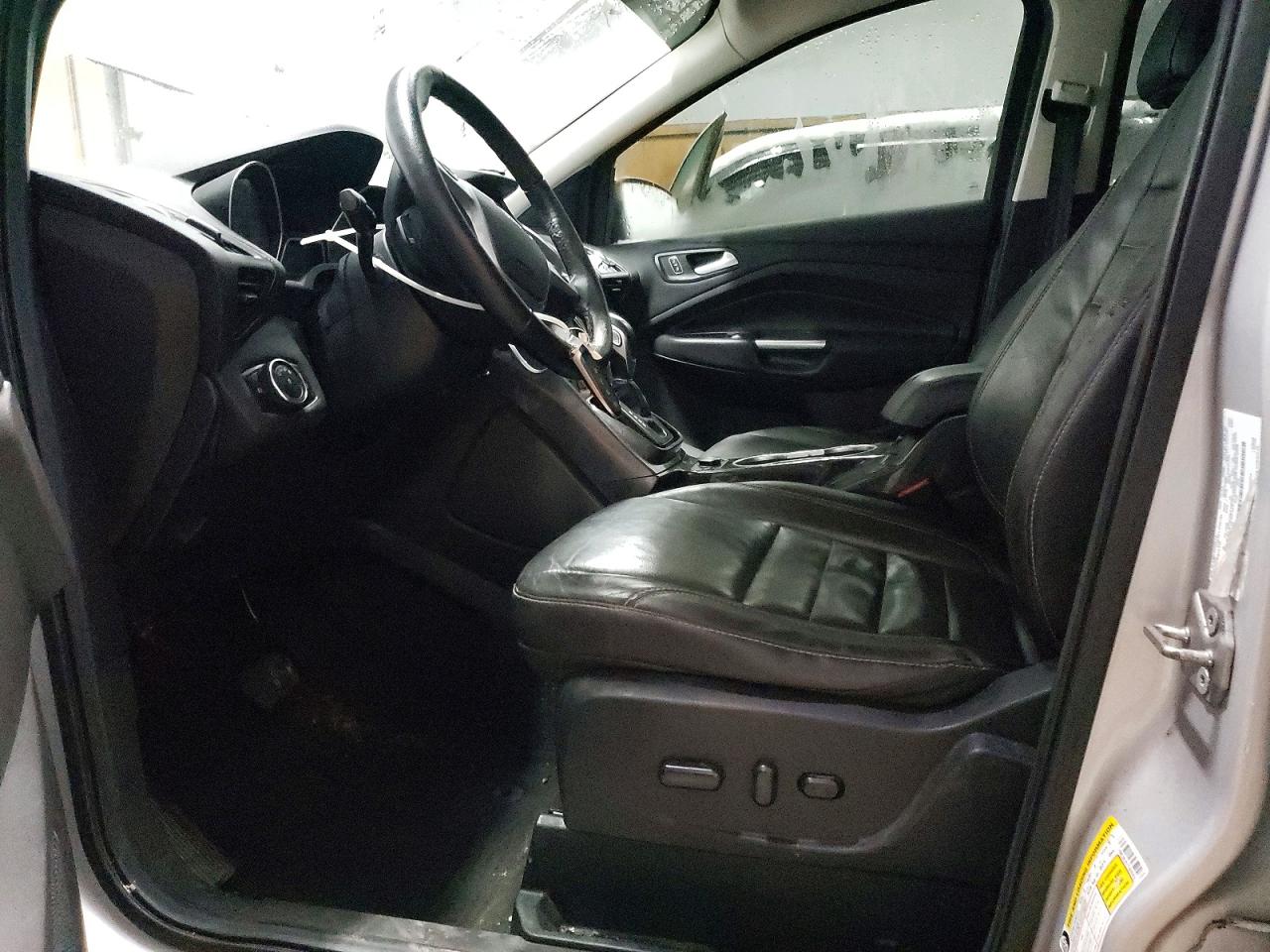 2015 FORD ESCAPE TITANIUM photo 7