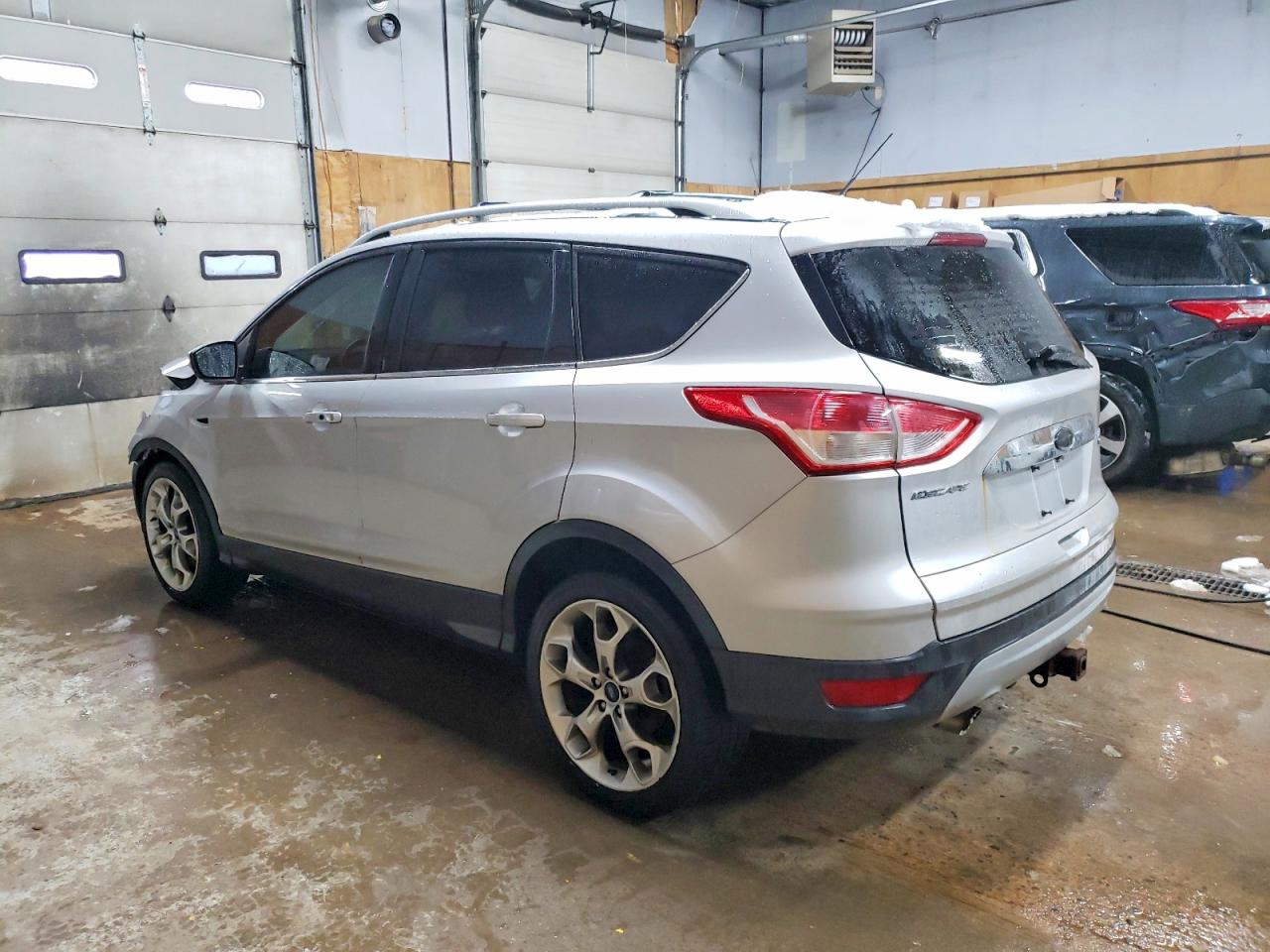2015 FORD ESCAPE TITANIUM photo 2