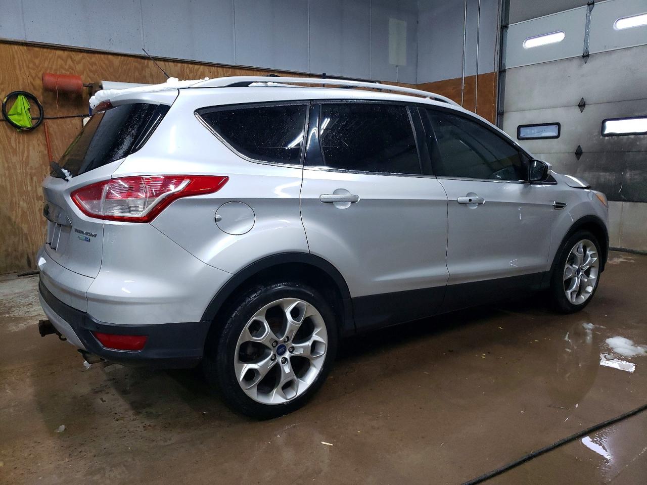 2015 FORD ESCAPE TITANIUM photo 3