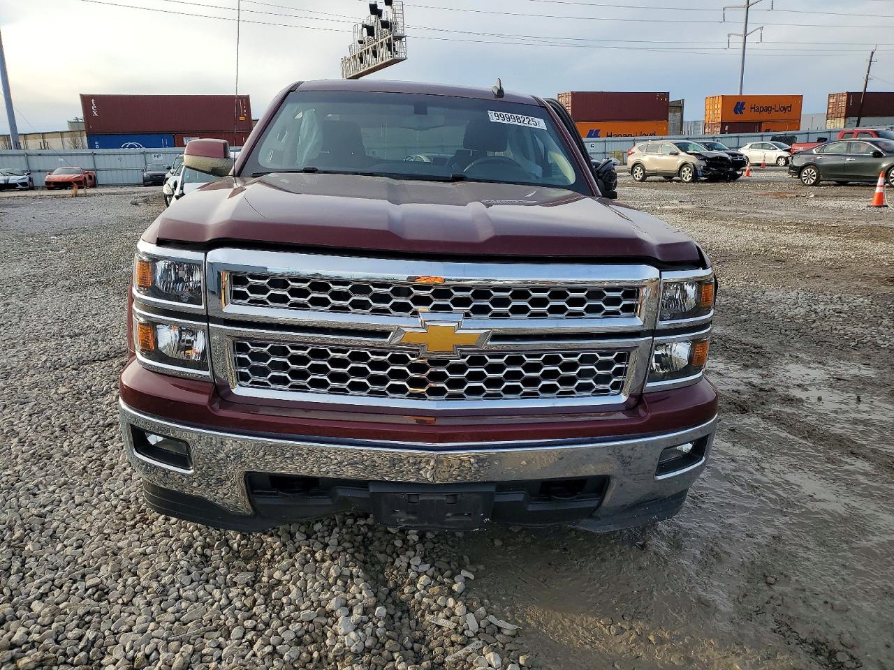 2015 CHEVROLET SILVERADO K1500 LT photo 5