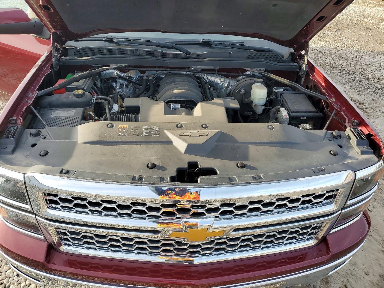 2015 CHEVROLET SILVERADO K1500 LT photo 11