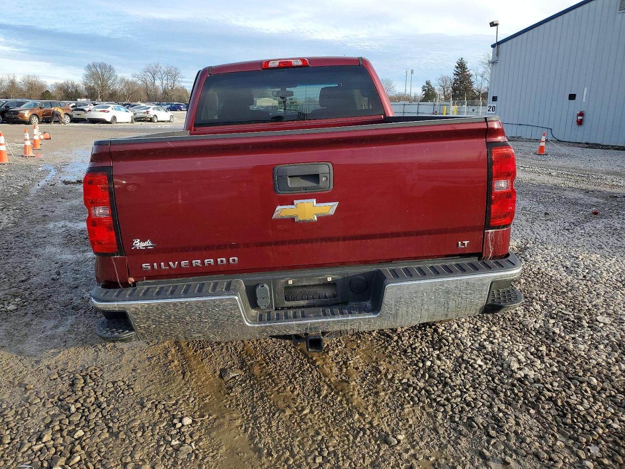 2015 CHEVROLET SILVERADO K1500 LT photo 6