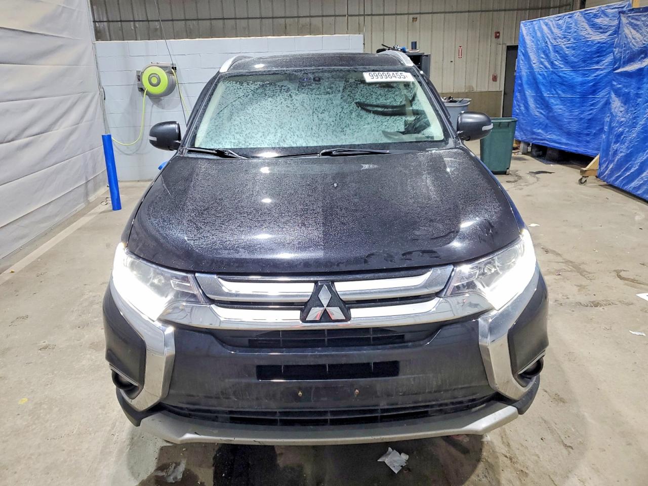 2017 MITSUBISHI OUTLANDER SE photo 5