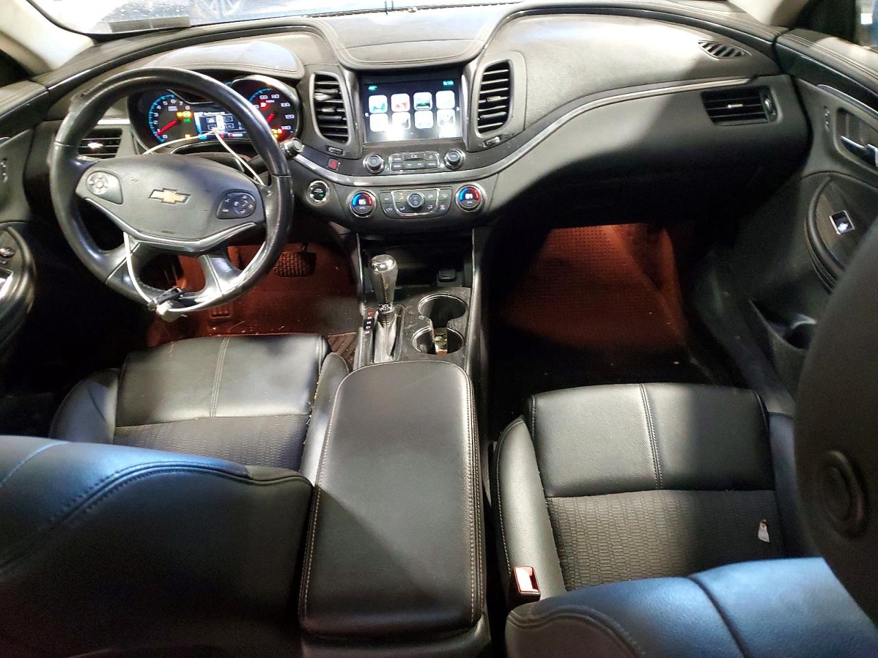 2018 CHEVROLET IMPALA LT photo 8