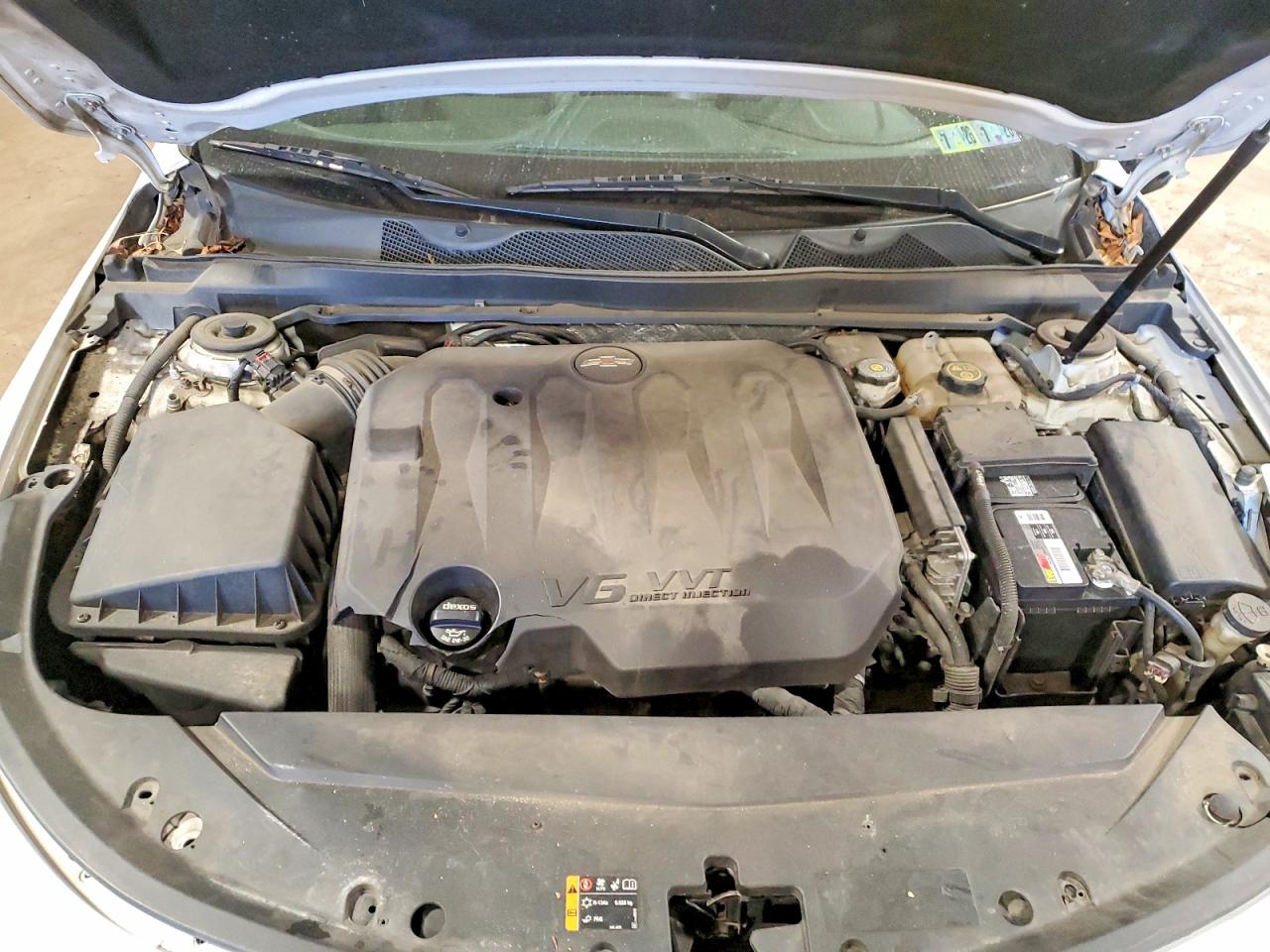2018 CHEVROLET IMPALA LT photo 11