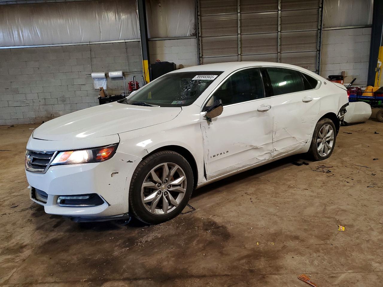 2018 CHEVROLET IMPALA