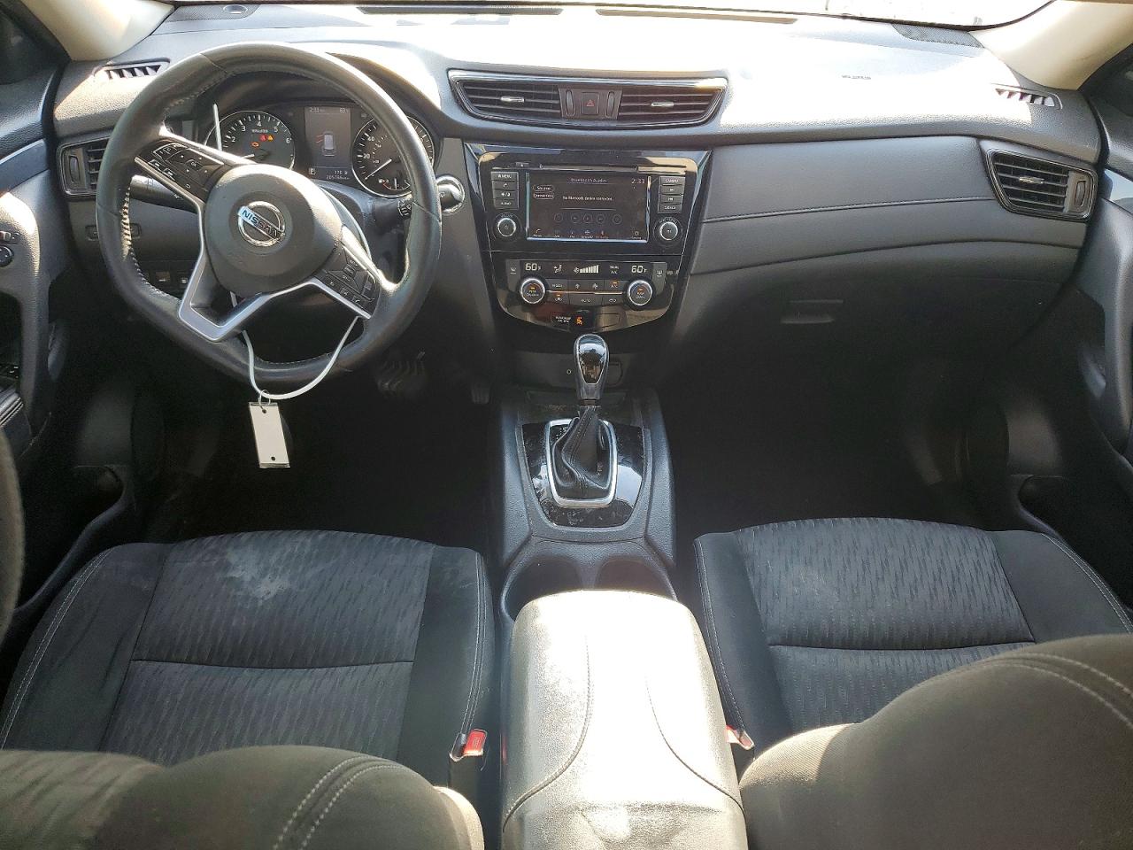 2019 NISSAN ROGUE S photo 8