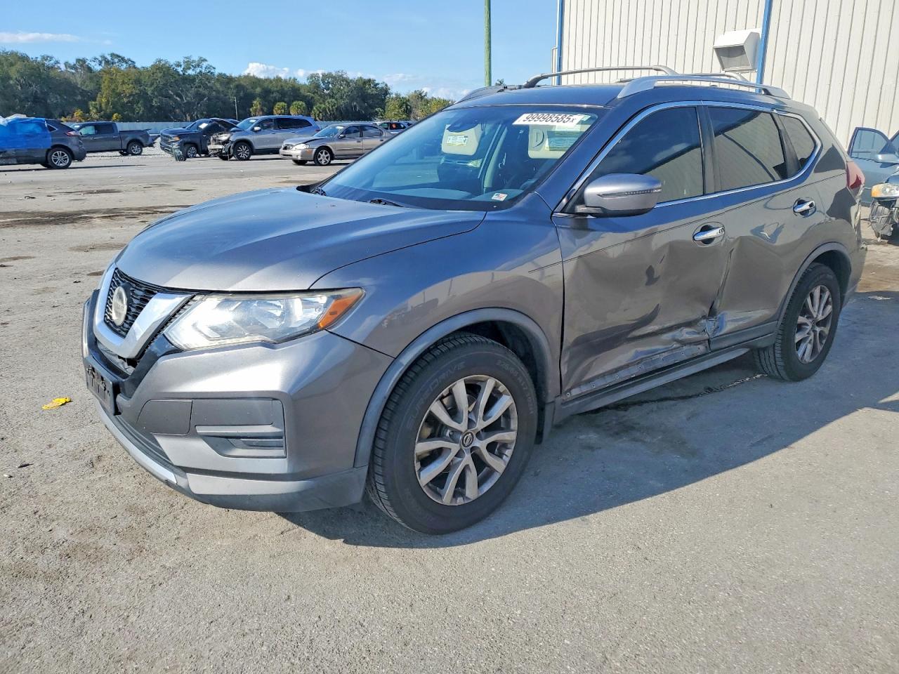 2019 NISSAN ROGUE