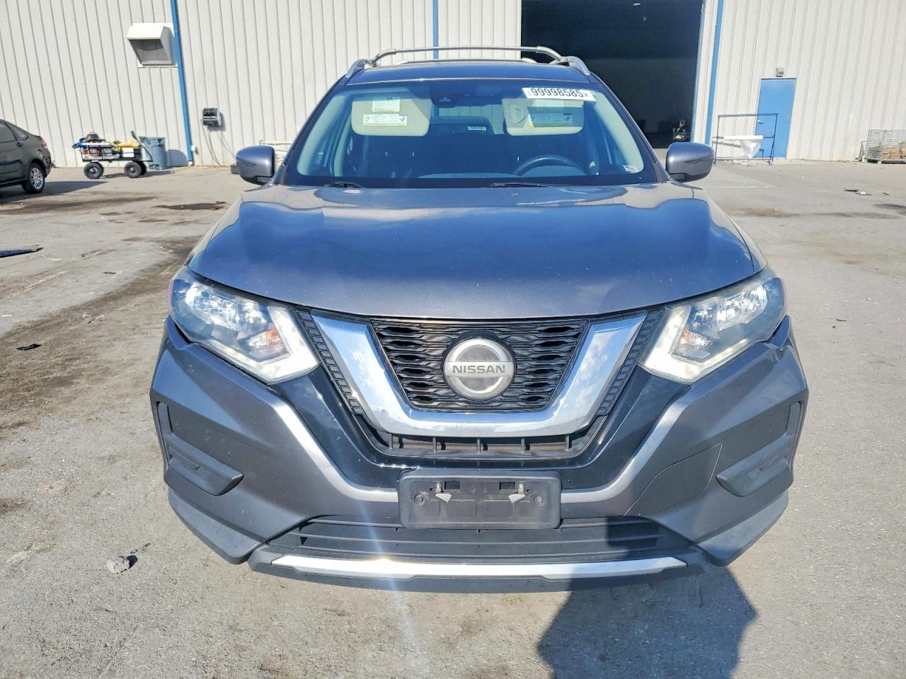 2019 NISSAN ROGUE S photo 5