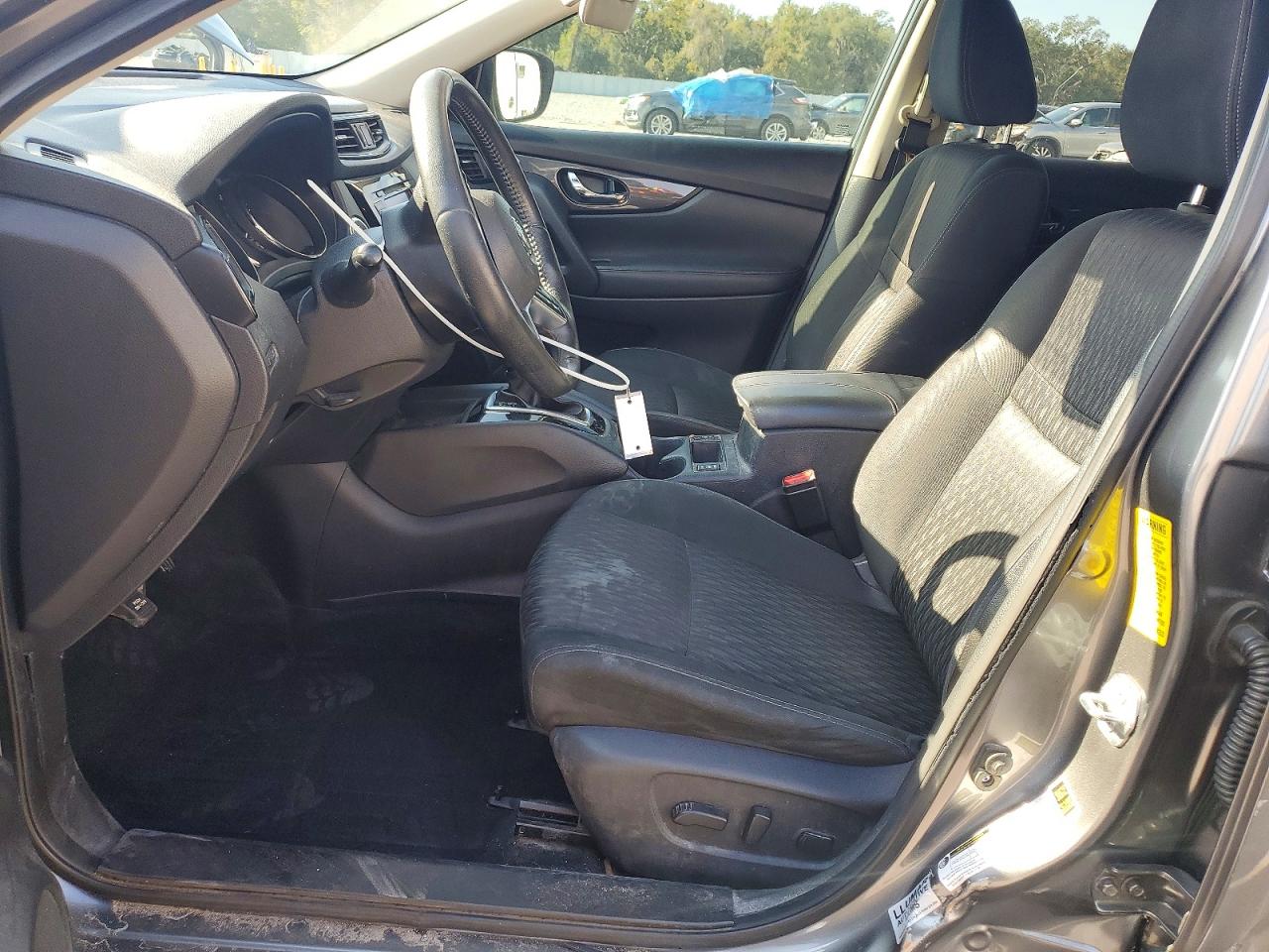 2019 NISSAN ROGUE S photo 7