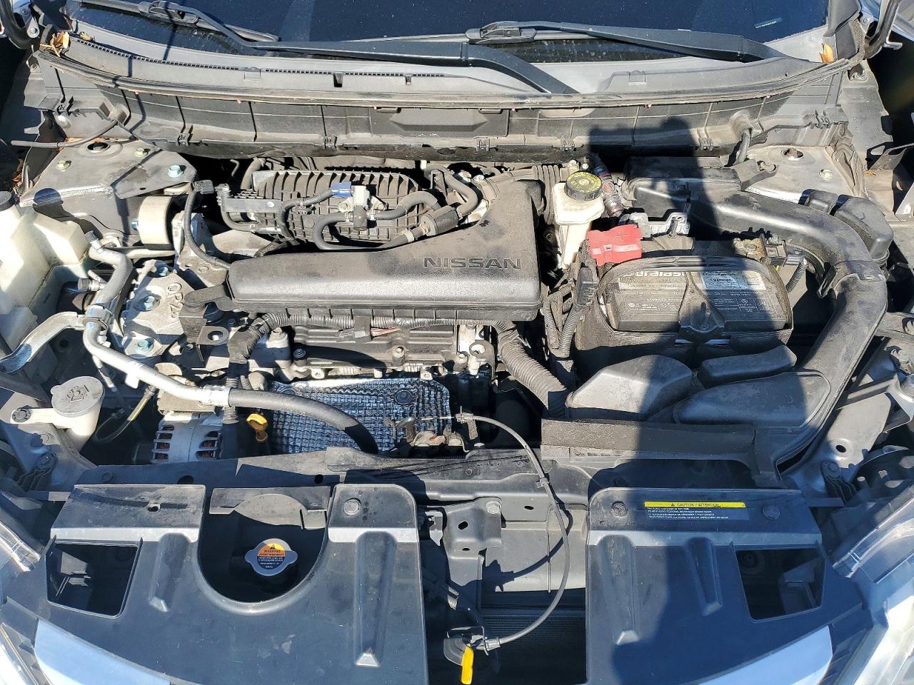 2019 NISSAN ROGUE S photo 12