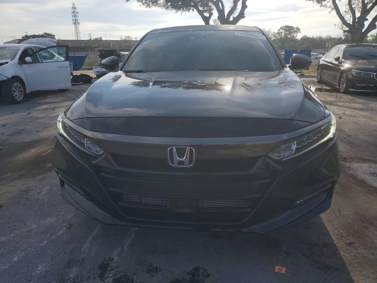 2020 HONDA ACCORD SPORT photo 5