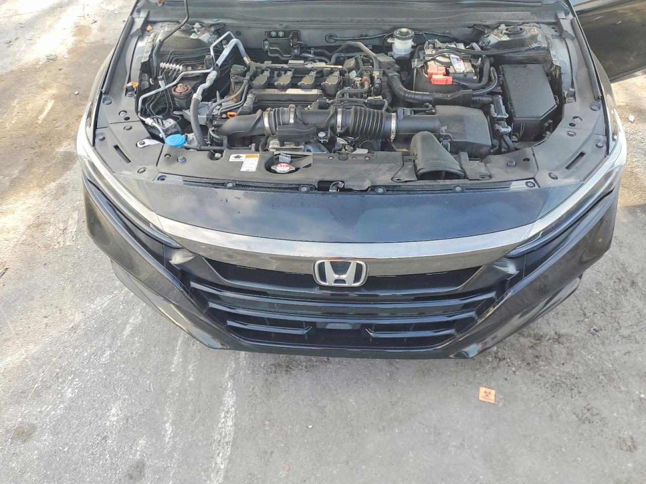 2020 HONDA ACCORD SPORT photo 11