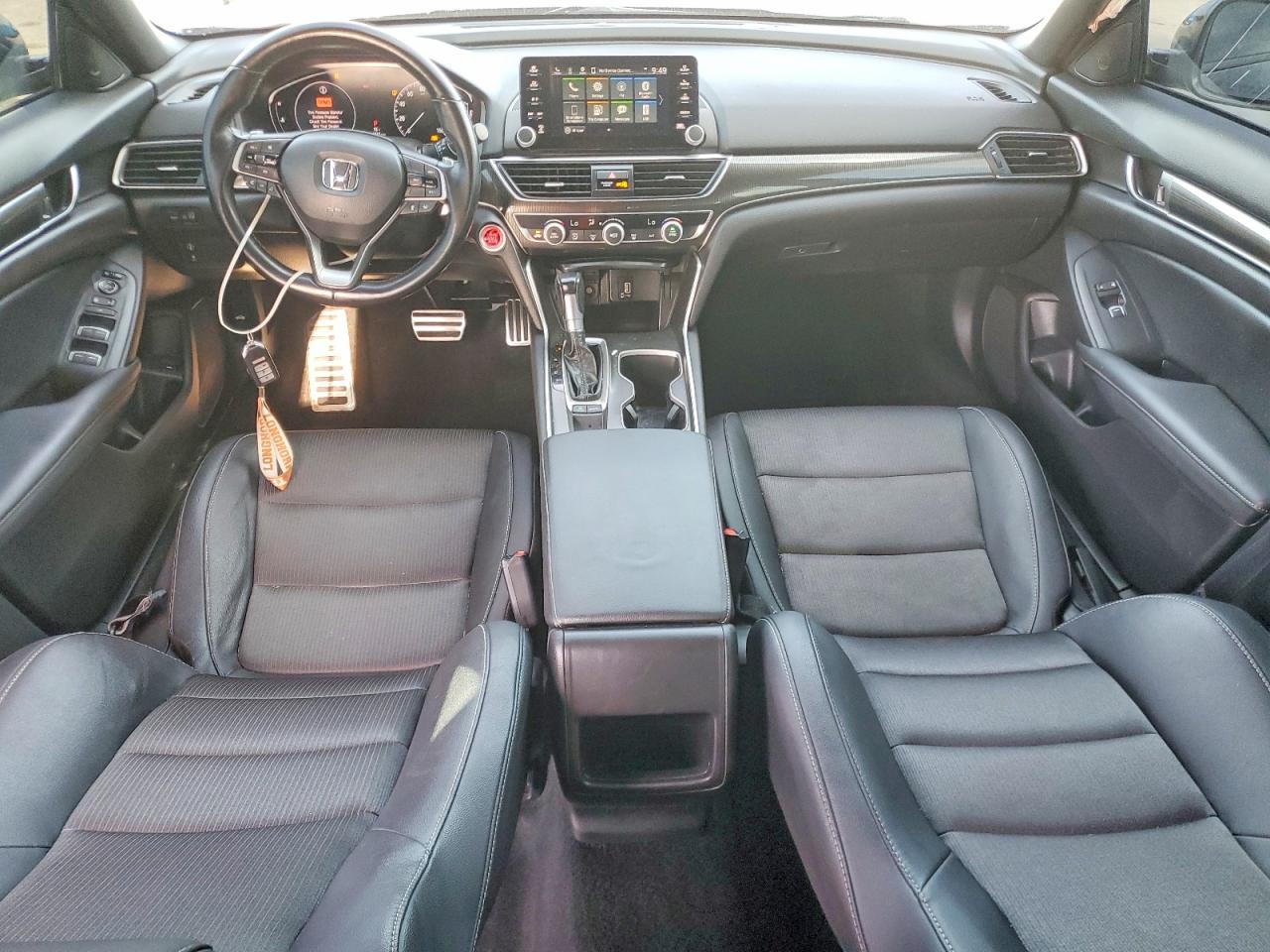 2020 HONDA ACCORD SPORT photo 8