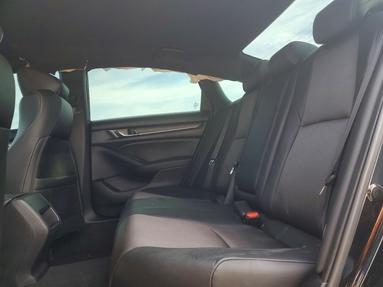 2020 HONDA ACCORD SPORT photo 10