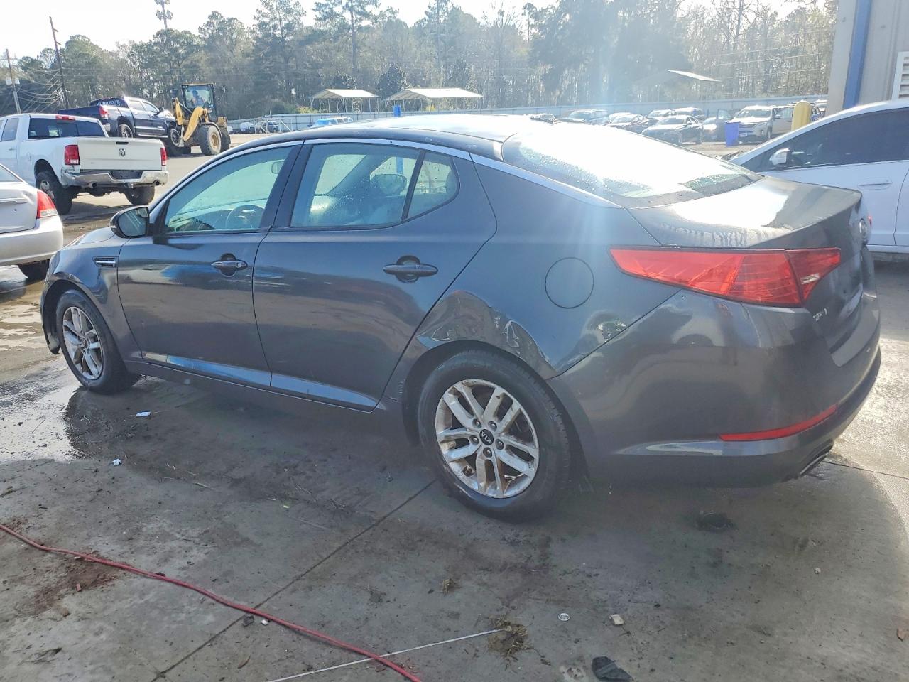 2011 KIA OPTIMA LX photo 2