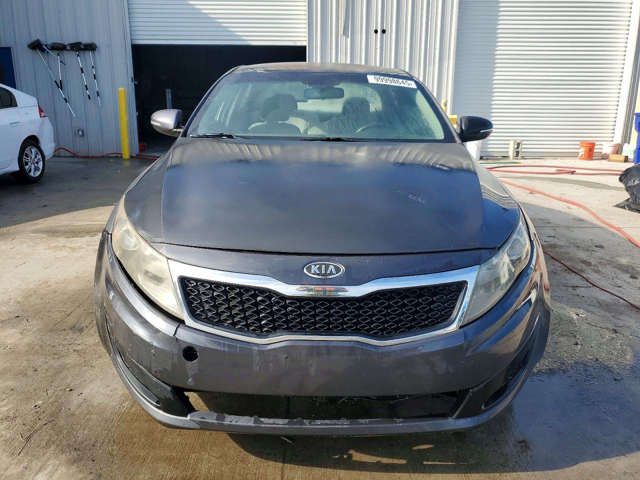 2011 KIA OPTIMA LX photo 5