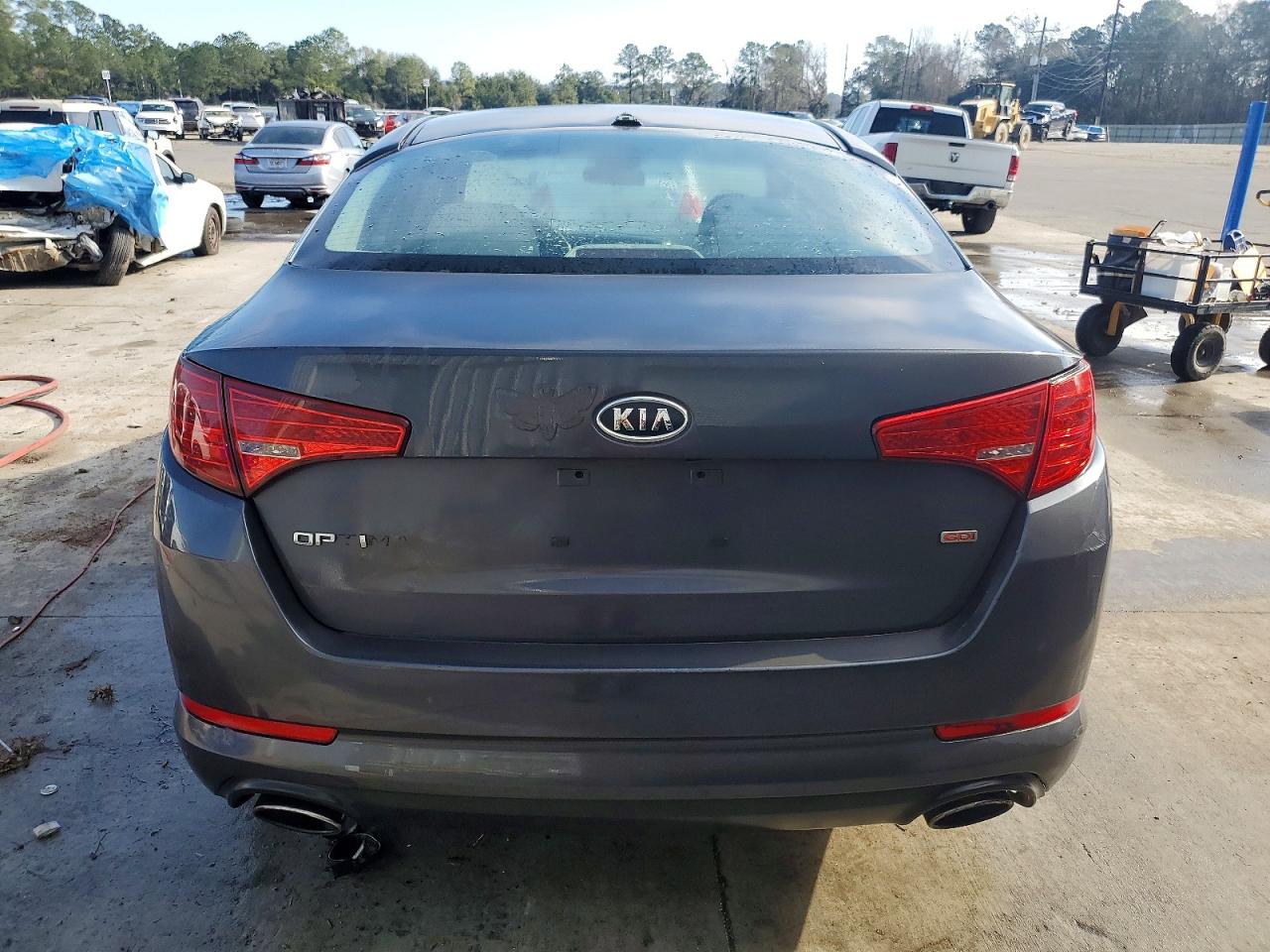 2011 KIA OPTIMA LX photo 6