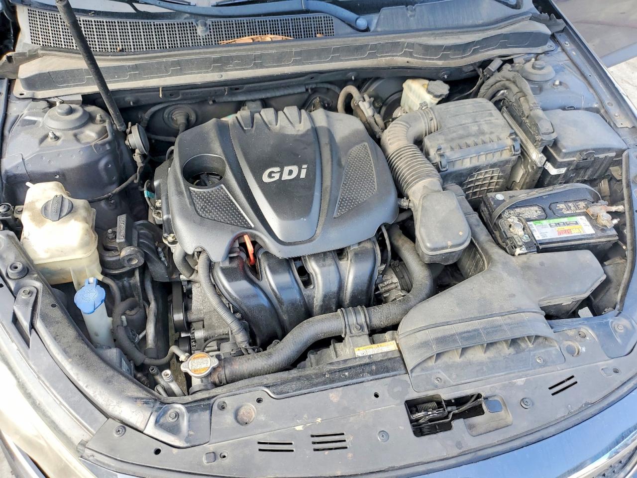 2011 KIA OPTIMA LX photo 11
