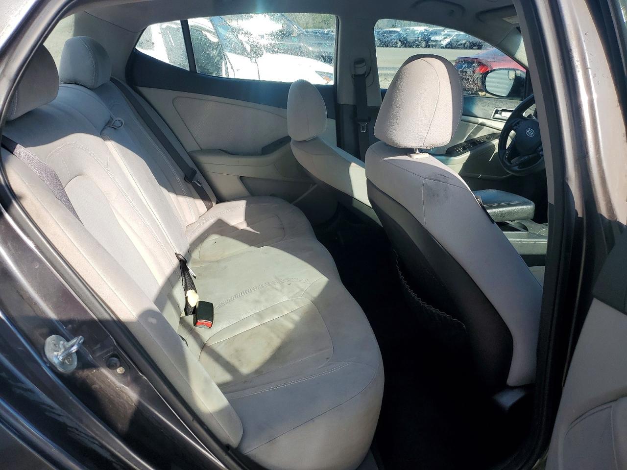 2011 KIA OPTIMA LX photo 10