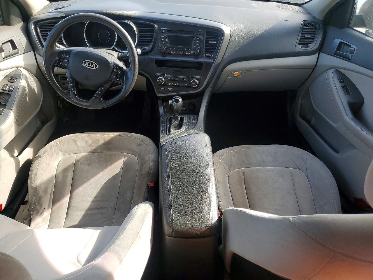 2011 KIA OPTIMA LX photo 8