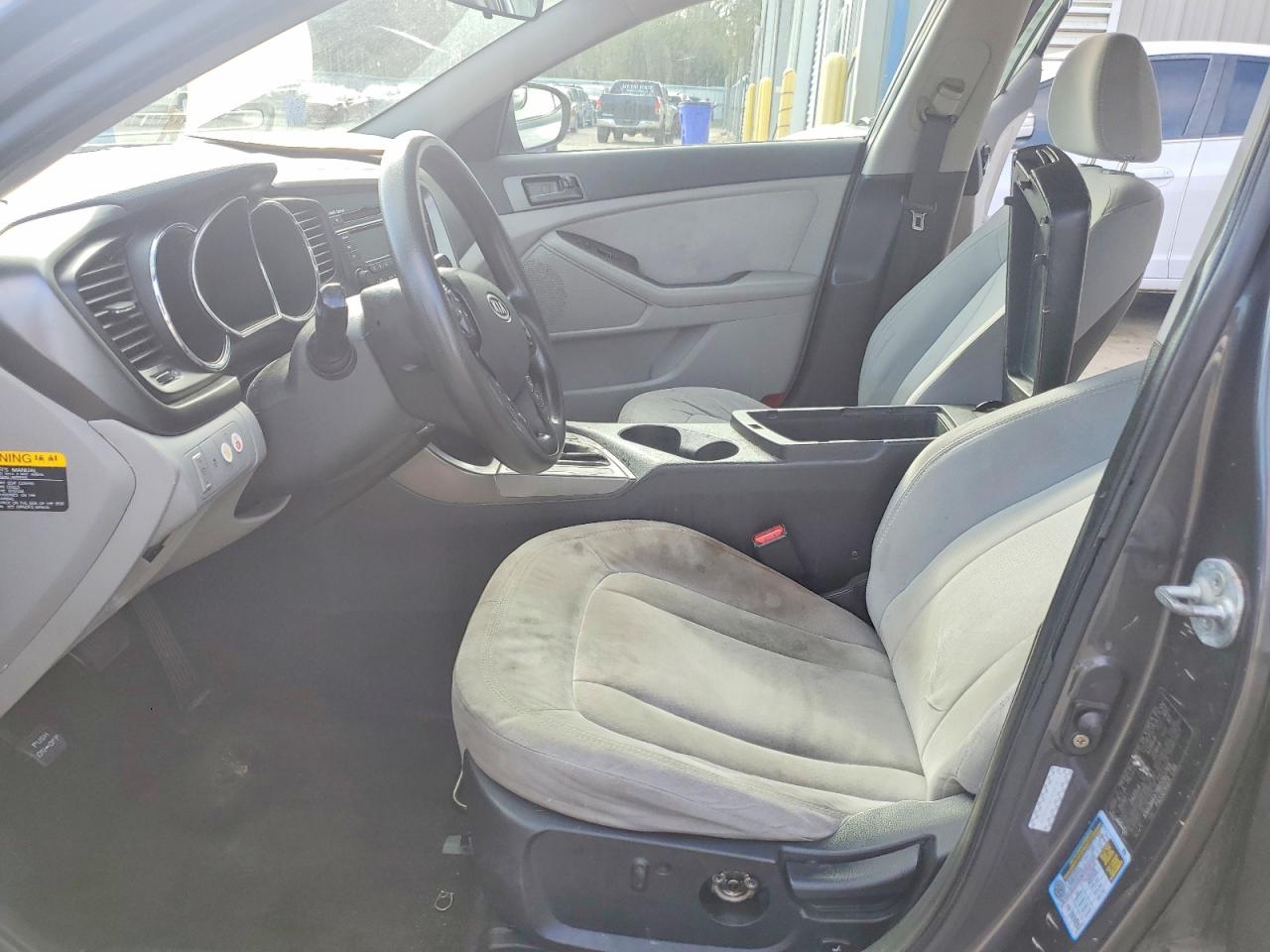 2011 KIA OPTIMA LX photo 7