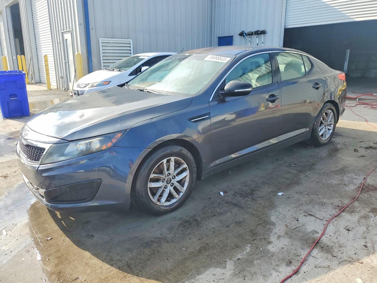 2011 KIA OPTIMA