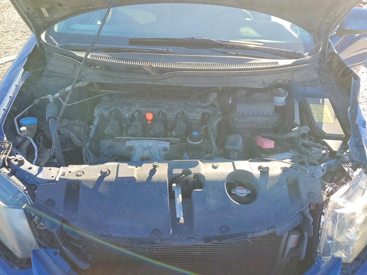 2013 HONDA CIVIC EX photo 11