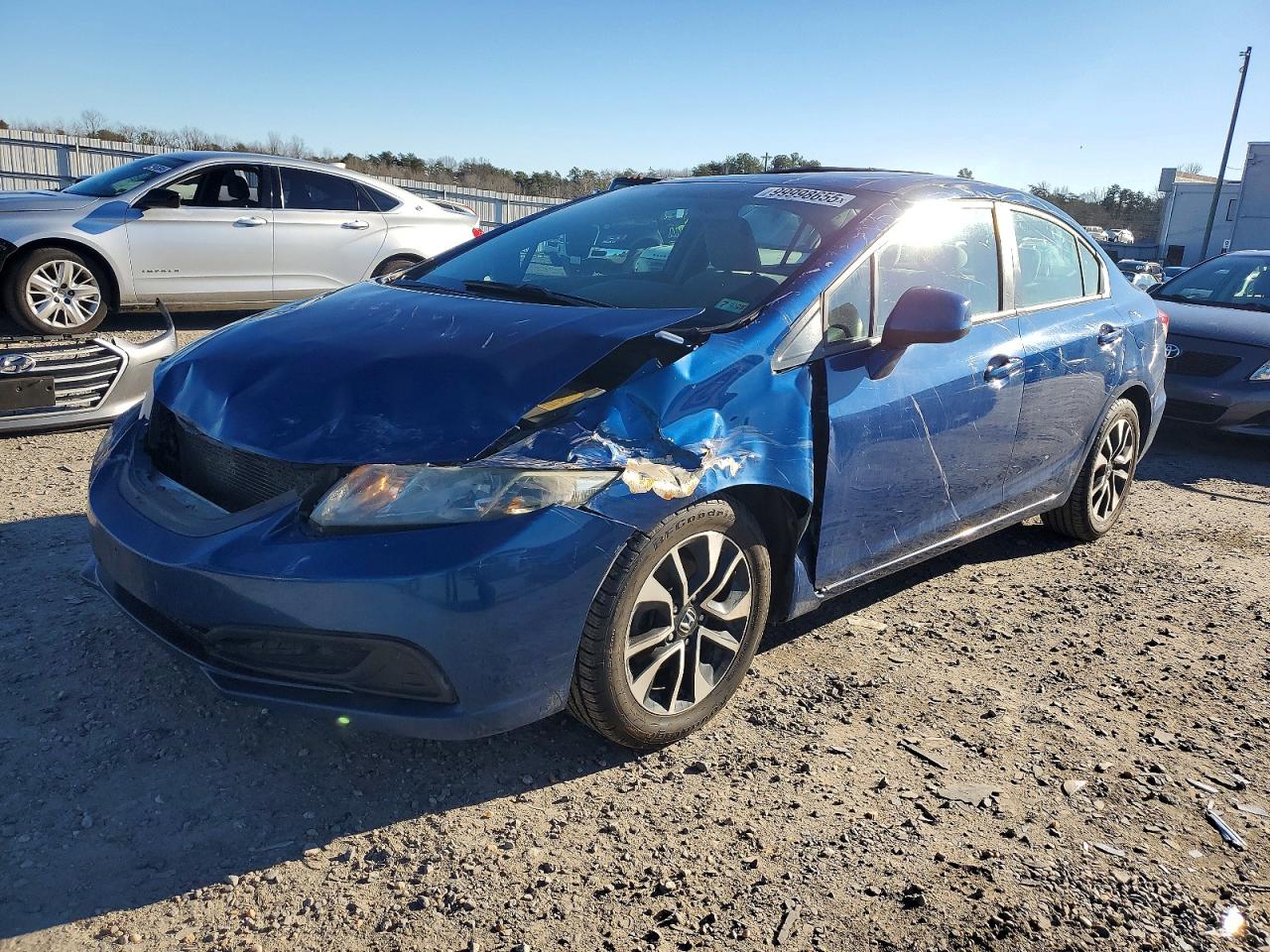 2013 HONDA CIVIC