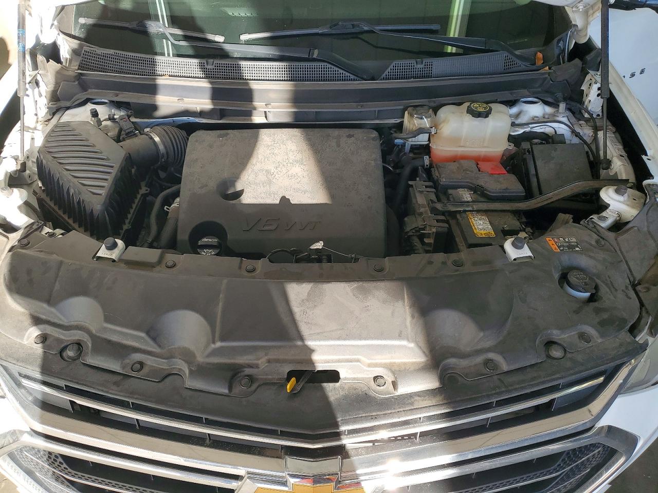 2019 CHEVROLET TRAVERSE LS photo 12