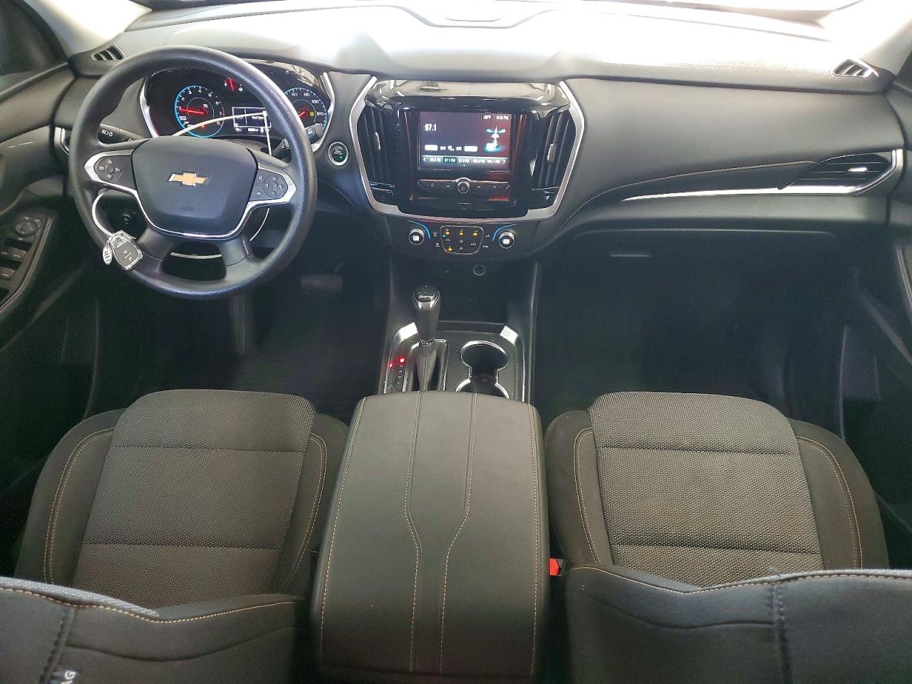2019 CHEVROLET TRAVERSE LS photo 8