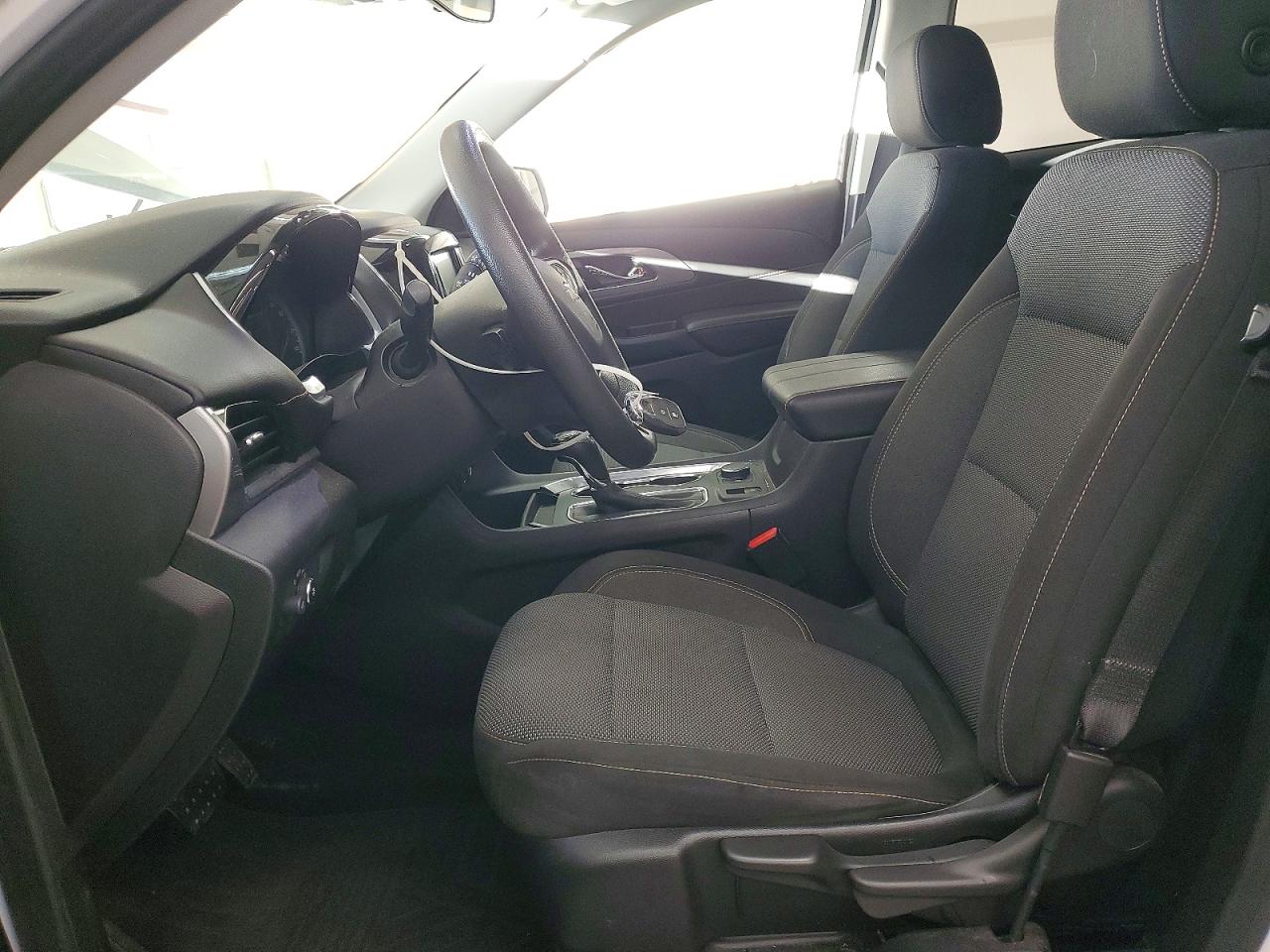 2019 CHEVROLET TRAVERSE LS photo 7